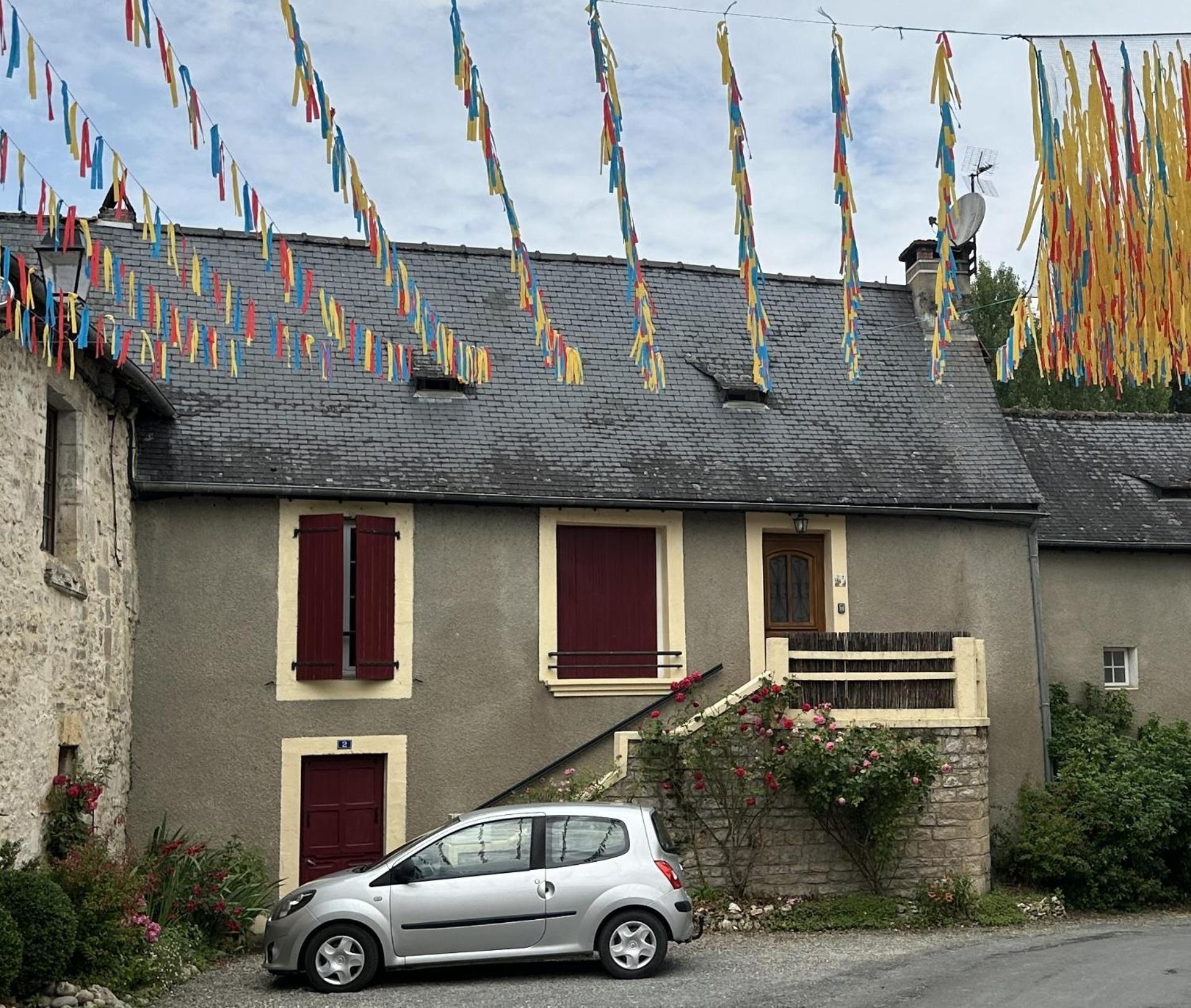Condat-sur-Vezere Charmante Maison De Village מראה חיצוני תמונה